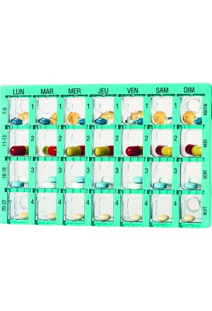 Dosett Midi Dosierbox französisch Dosett Midi Dosierbox französisch