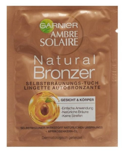 Ambre Solaire Selbstbräunungstücher Btl 5.6ml Ambre Solaire Selbstbräunungstücher Btl 5.6ml