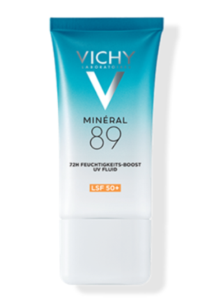 Vichy Minéral 89 Feucht-Boost UV Flu 50ml