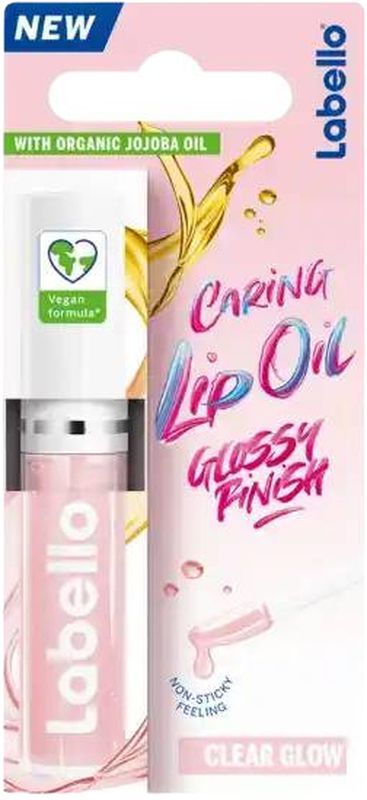 LABELLO Lip Oil Clear Glow Appl 5.5ml