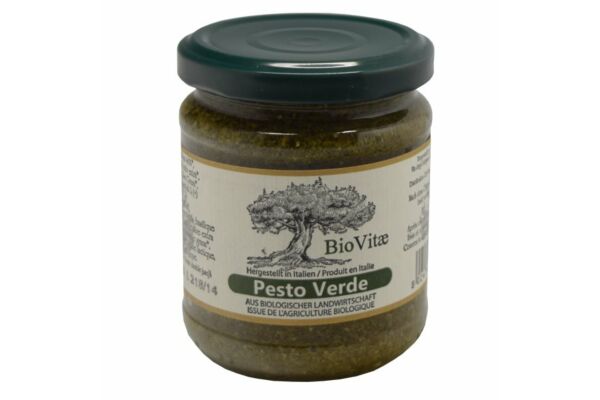Bio Agrindus Pesto Verde Bio 180g Bio Agrindus Pesto Verde Bio 180g