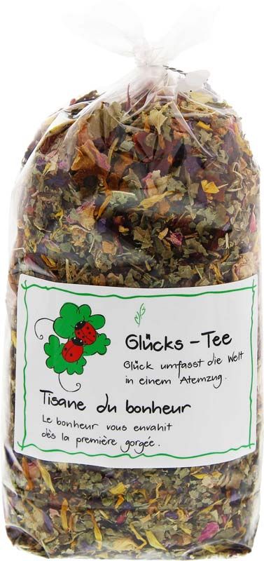 Herboristeria Glückstee im Sack 125g Herboristeria Glückstee im Sack 125g