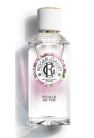 Roger & Gallet Feuille de Thé Eau Parfumée 100ml