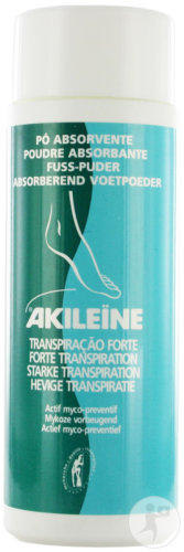 AKILEINE Grün Fusspuder 75g AKILEINE Grün Fusspuder 75g