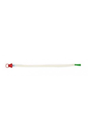 VaPro 1x Katheter CH14 20cm Nelaton 25 Stück