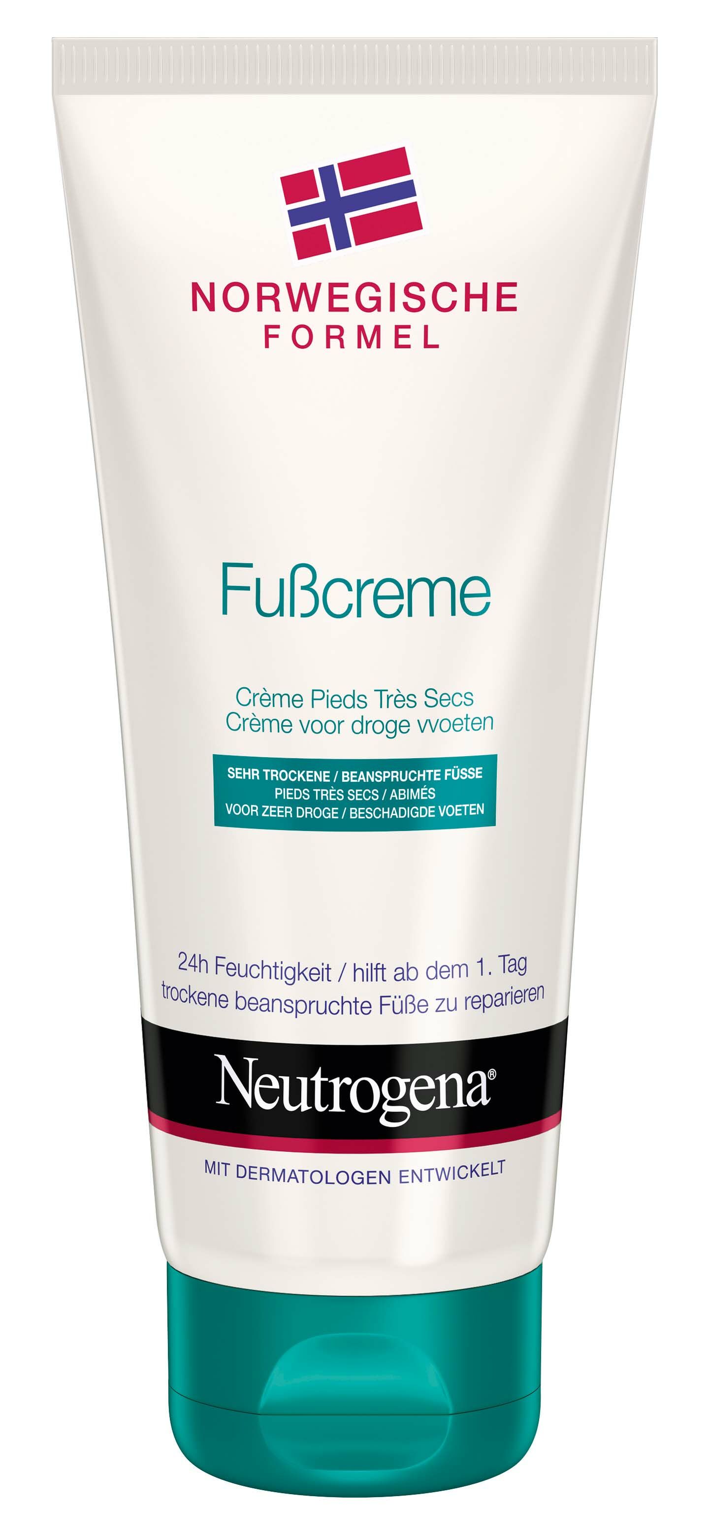 Neutrogena Foot Care Creme 100ml Neutrogena Foot Care Creme 100ml