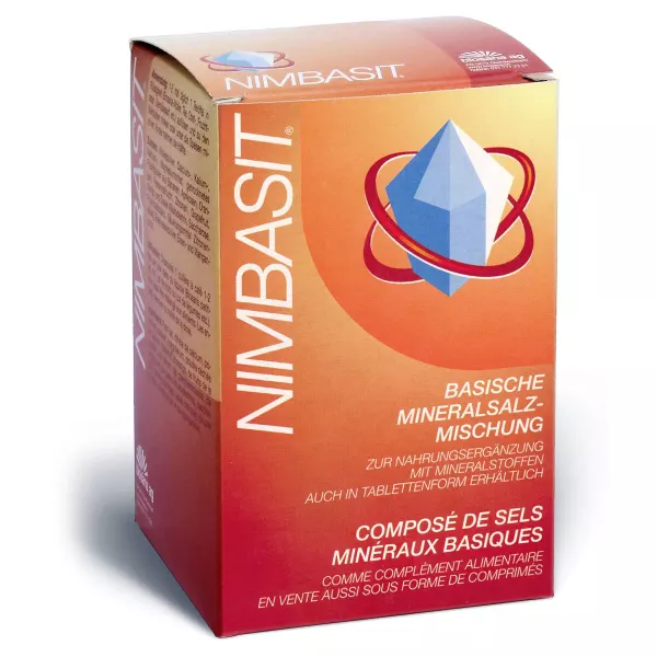 NIMBASIT Mineralsalz 240g