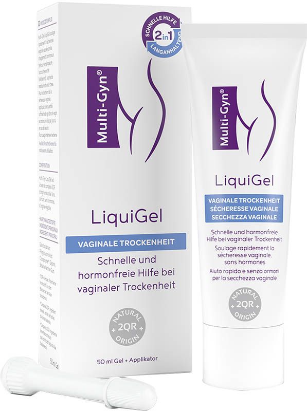 Multi-Gyn® LiquiGel 50ml Multi-Gyn® LiquiGel 50ml