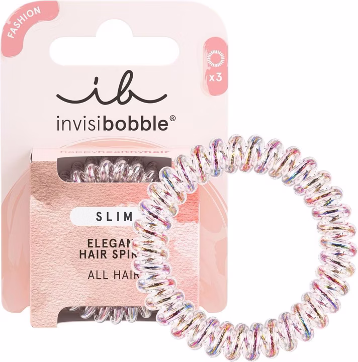invisibobble Slim Vanity Fairy 3 Stück