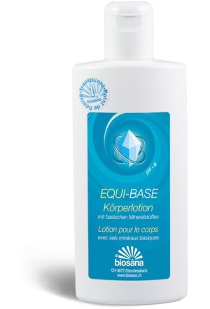 EQUI-BASE Dusch Peeling basisch 200ml