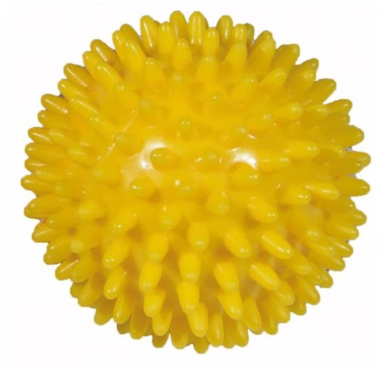 Sundo Massage Noppenball ø8cm gelb