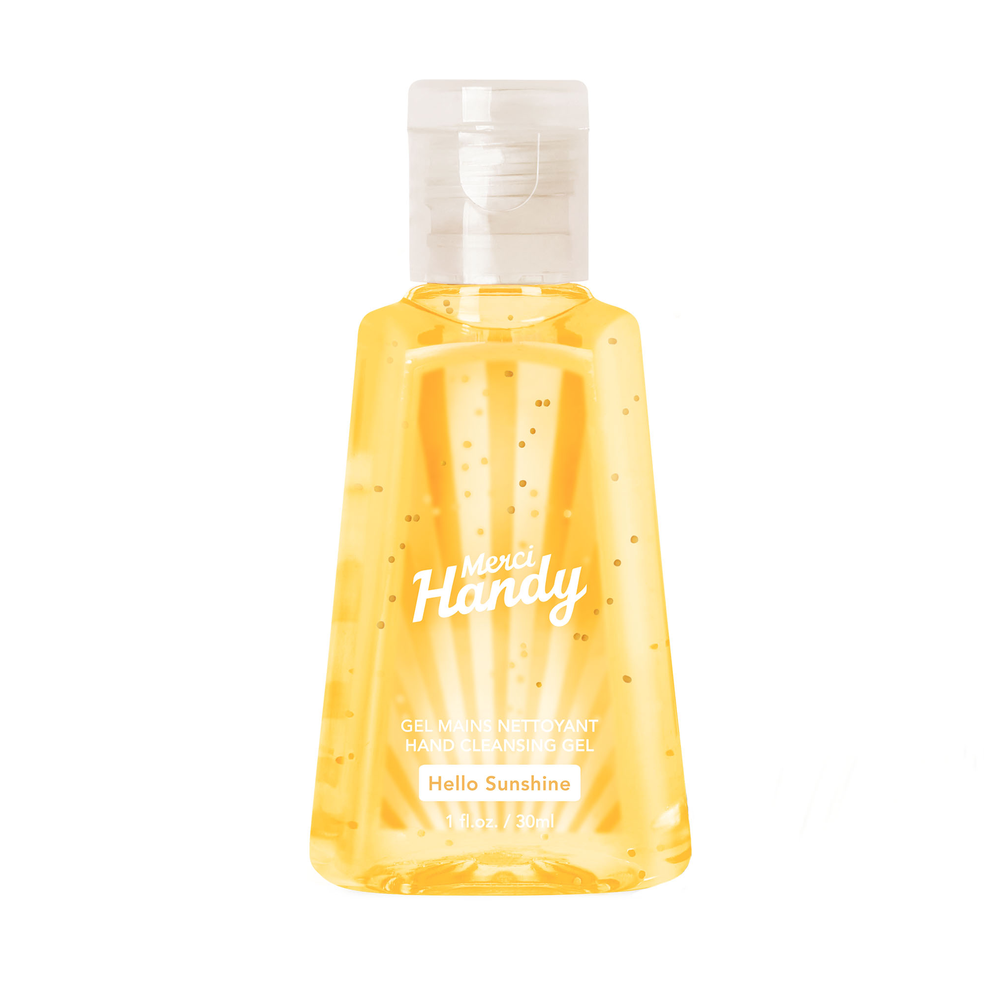 MERCI HANDY Hand Cleans Gel Hello Sunsh 30ml