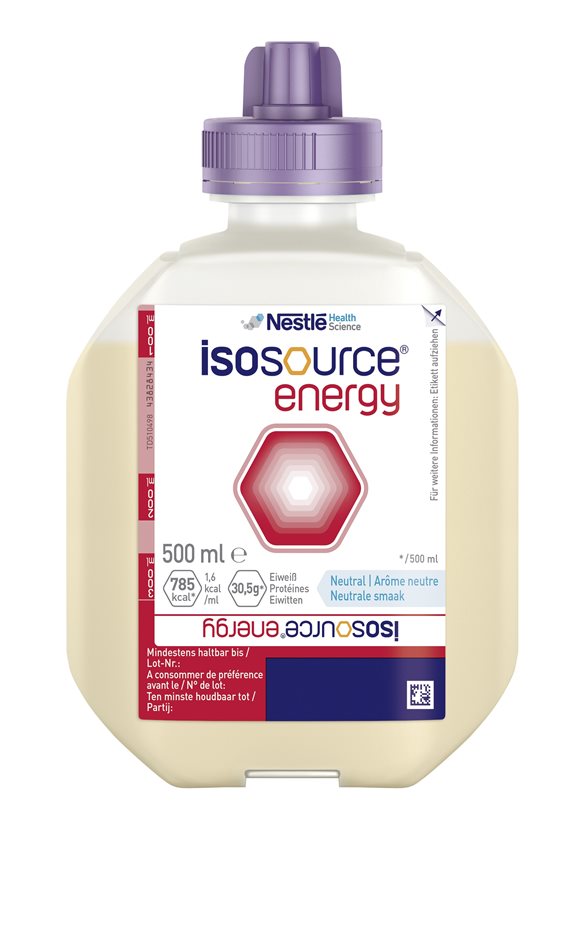 ISOSOURCE Energy Neutral 12 SmartFl 500ml ISOSOURCE Energy Neutral 12 SmartFl 500ml