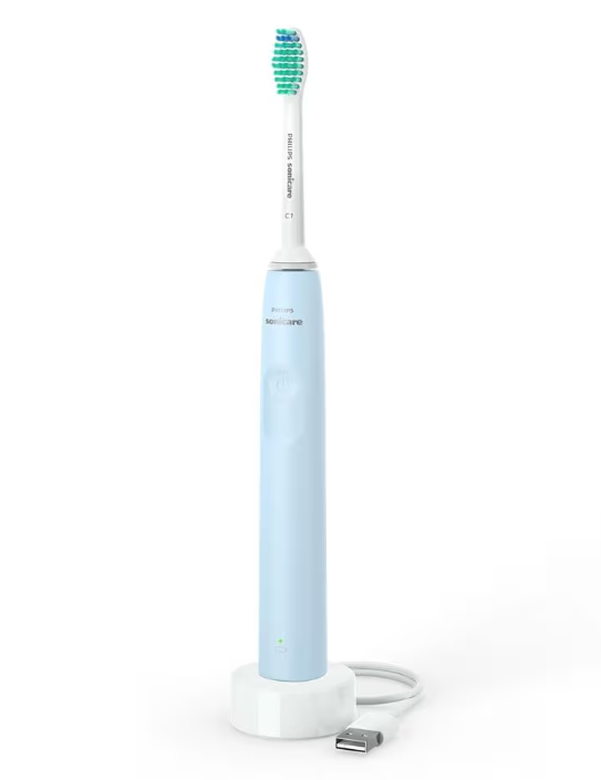 Philips Sonicare 2100 Schallzahnbürste hellblau