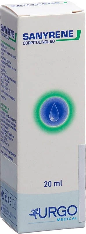 SANYRENE Pflegeöl Sprühflasche 20ml