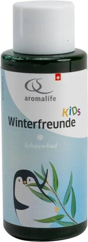 Aromalife Kids Schaumbad Winterfreunde 30ml Aromalife Kids Schaumbad Winterfreunde 30ml