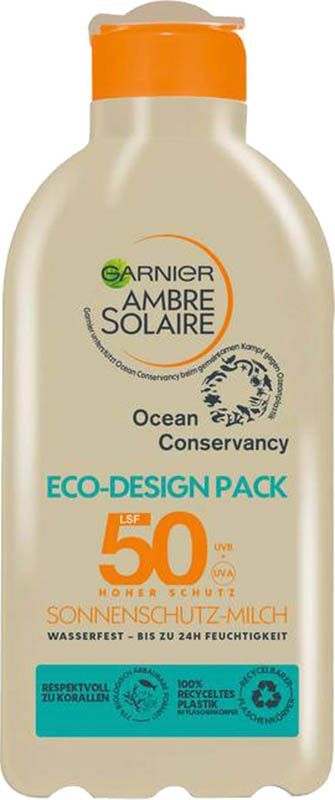 Garnier Ambre Solaire Eco Design SPF50 175ml