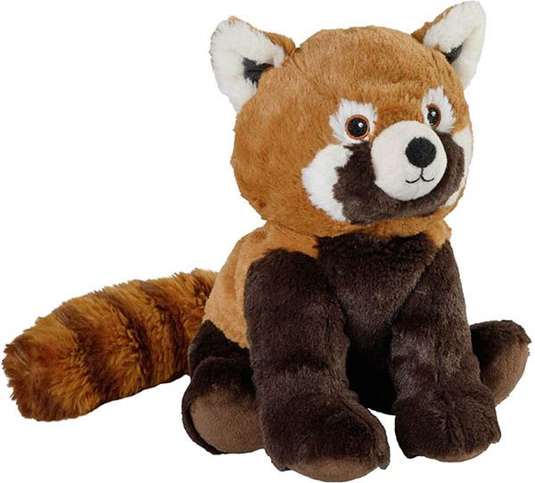 Warmies® Wärme-Stofftier roter Panda Warmies® Wärme-Stofftier roter Panda