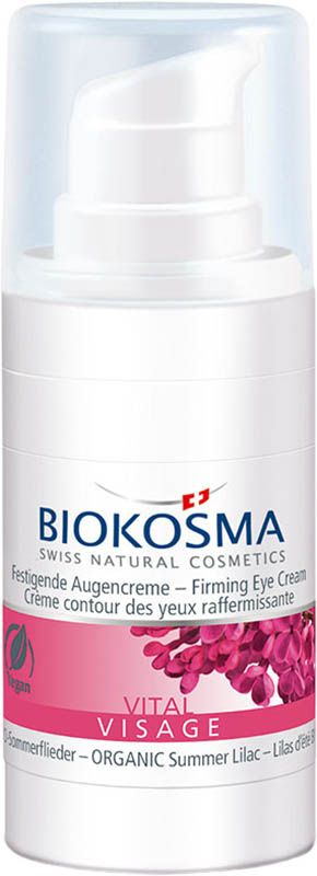 BIOKOSMA VITAL Visage Festigende Augencr 15ml