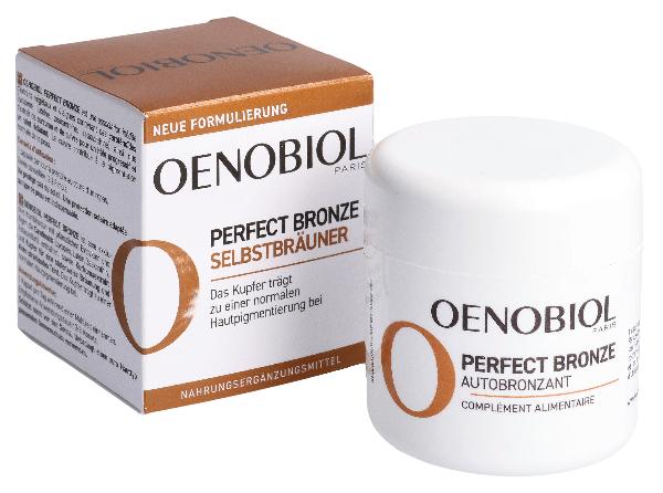 OENOBIOL Bronze Selbstbräuner 30 Stück