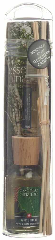 ESSENCE OF NATURE Sticks White Birch 100ml