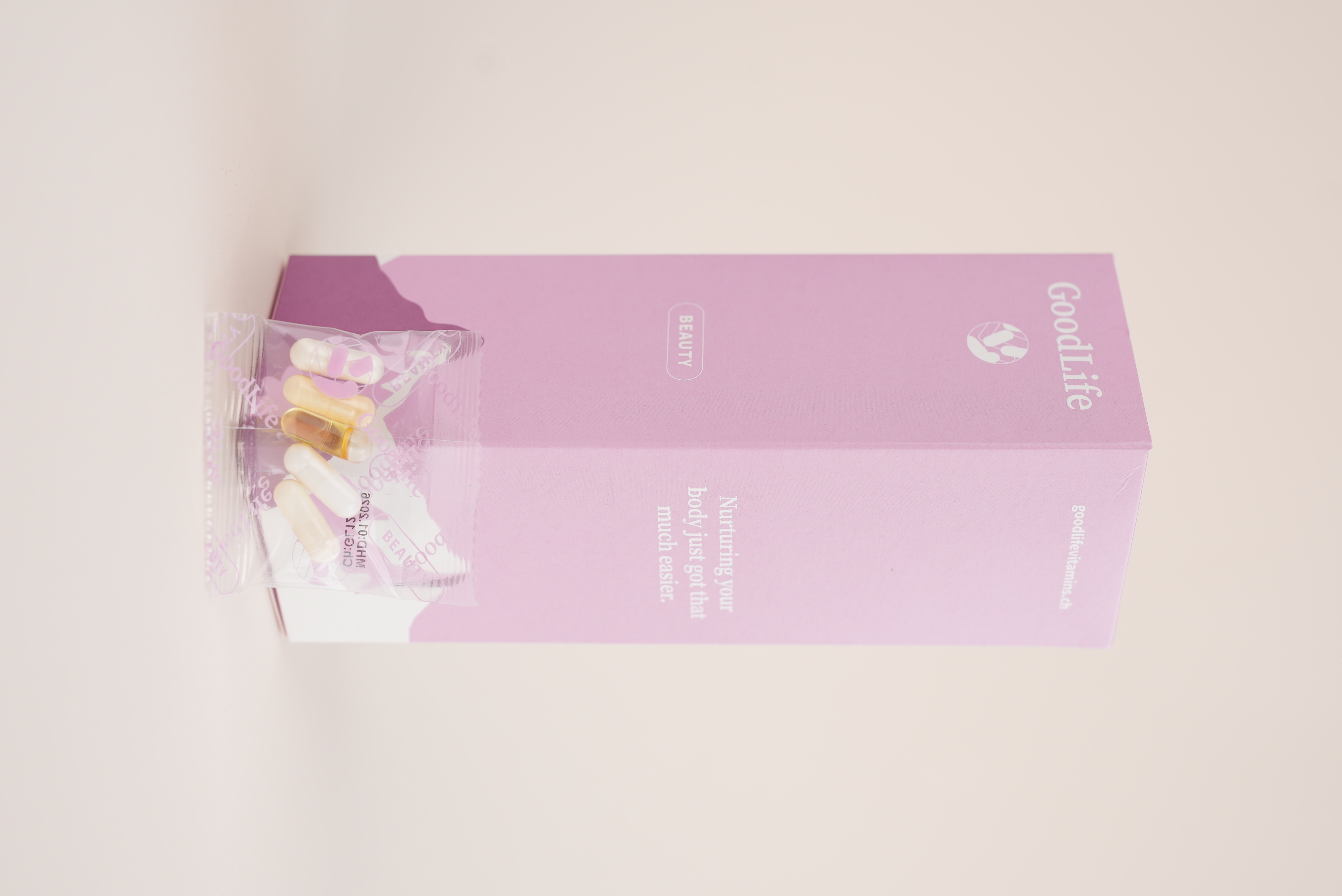 GoodLife Beauty Nährstoffkomplex 30 Beutel