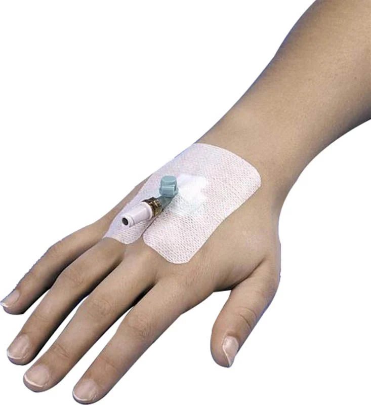 3M MEDIPORE IV Kanülenfixation 6x8cm steril 50 Stück 3M MEDIPORE IV Kanülenfixation 6x8cm steril 50 Stück