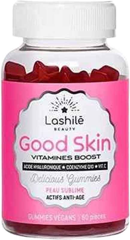 Lashilé Good Skin Gummies 150g Lashilé Good Skin Gummies 150g