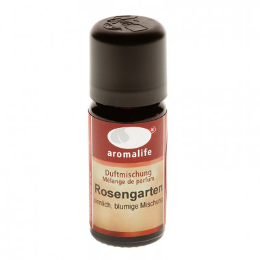 Aromalife Duftmischung Rosengarten 10ml Aromalife Duftmischung Rosengarten 10ml