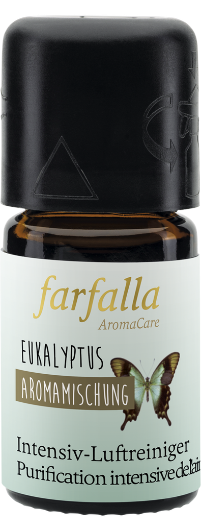 FARFALLA Aromamischung Intensiv Luftreiniger 5ml FARFALLA Aromamischung Intensiv Luftreiniger 5ml