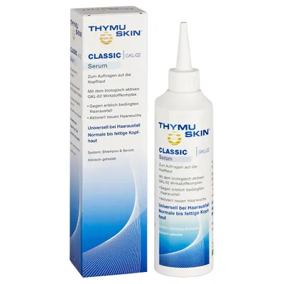 THYMUSKIN Classic Serum Flasche 200ml