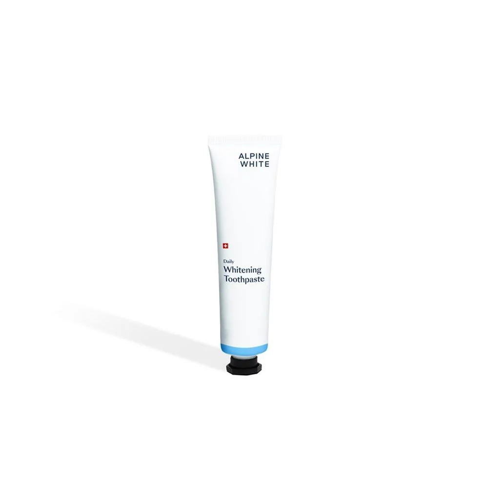 ALPINE WHITE Whitening Toothpaste Daily 75ml