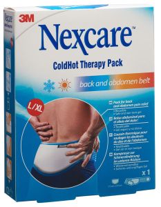 3M Nexcare ColdHot Therapy Pack L/XL Rückengurt 3M Nexcare ColdHot Therapy Pack L/XL Rückengurt