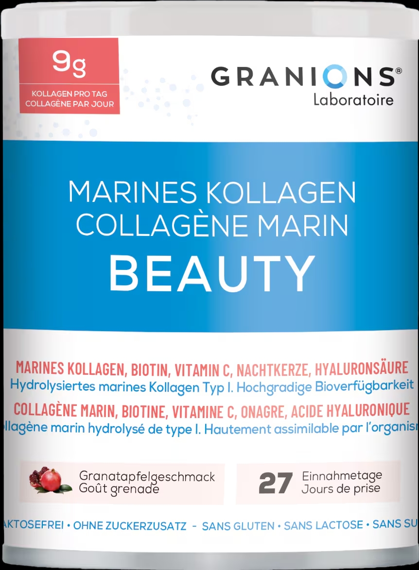 LABORATOIRE GRANIONS Marin Kollagen Beau Pulver 275g LABORATOIRE GRANIONS Marin Kollagen Beau Pulver 275g