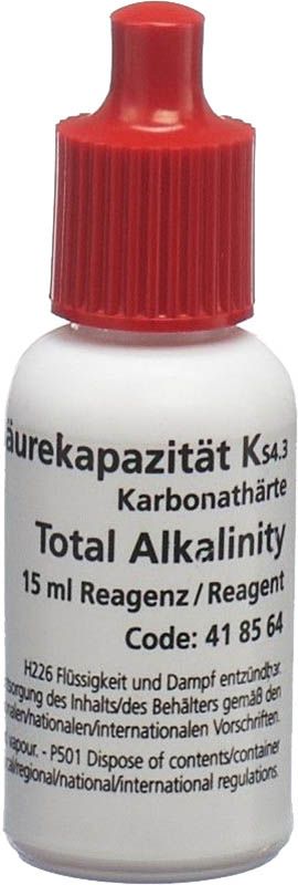 LABULIT Nachfüllreagenz Karbonat Kit KH-1 Fl 15ml