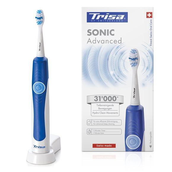 Trisa Sonic Advanced Schallzahnbürste
