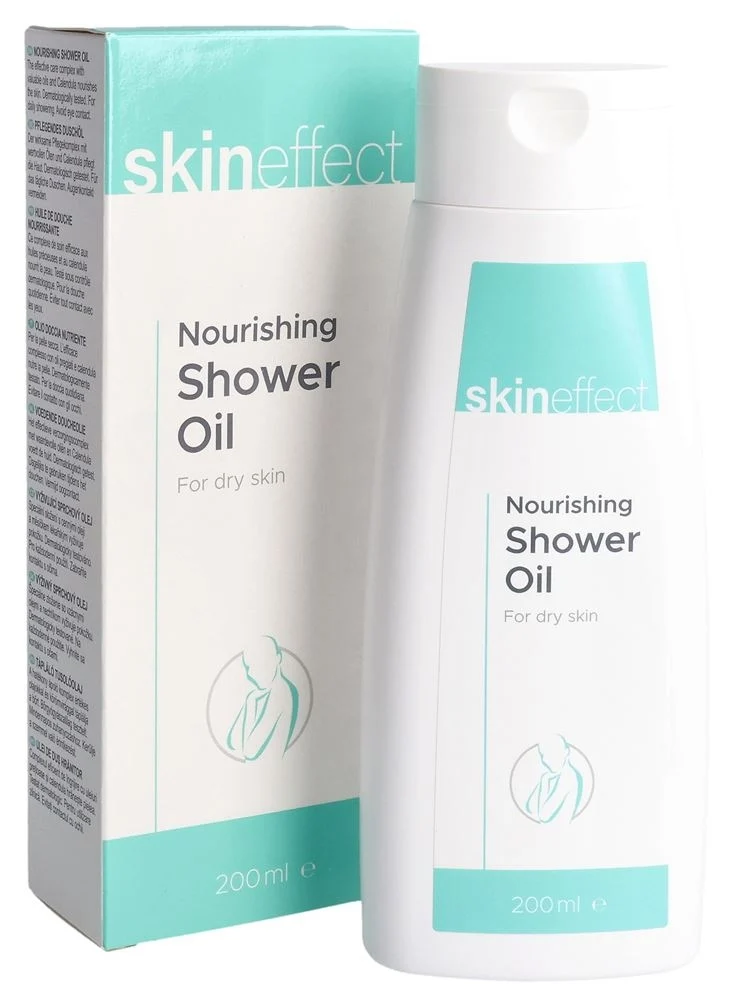 SKINEFFECT Pflegendes Duschöl 200ml