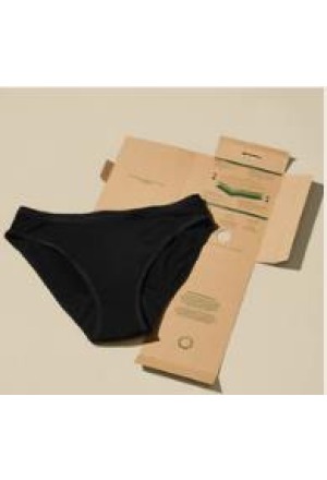 AllMatters Periodenunterwäsche Slip L li/mod