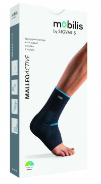 SIGVARIS MOBILIS MalleoActive Sprunggelenkbandage L right SIGVARIS MOBILIS MalleoActive Sprunggelenkbandage L right