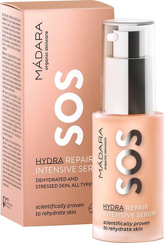 MADARA SOS Hydratant Repair Serum 30ml