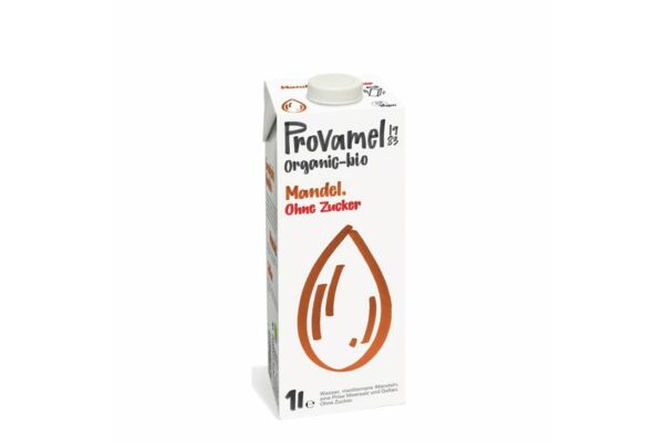 Provamel Mandeldrink Natural 1 lt Provamel Mandeldrink Natural 1 lt