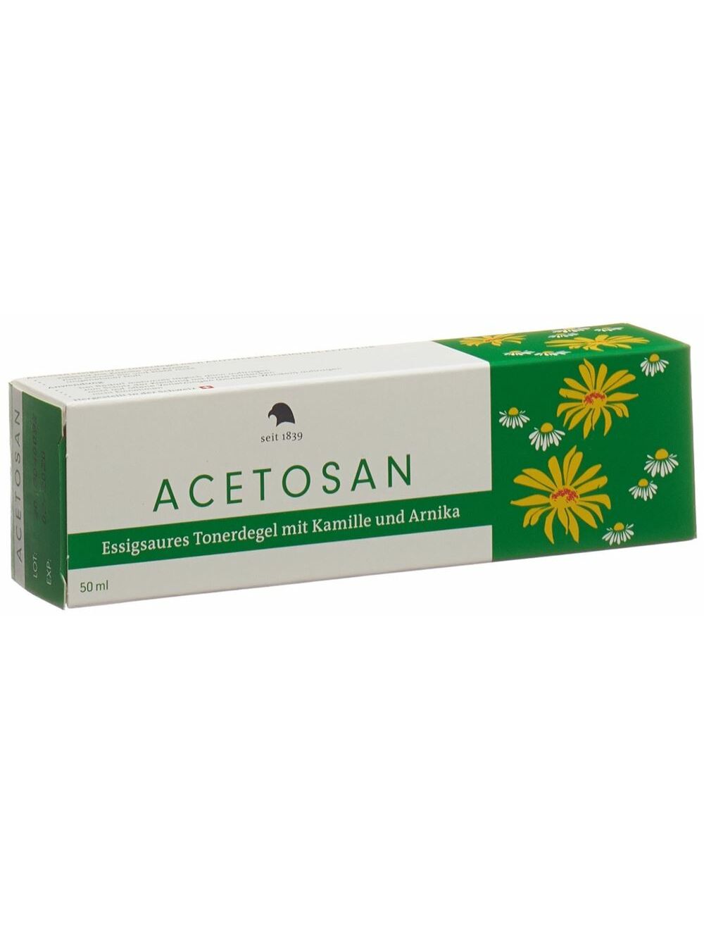 Acetosan Apothekers Original 50ml Acetosan Apothekers Original 50ml