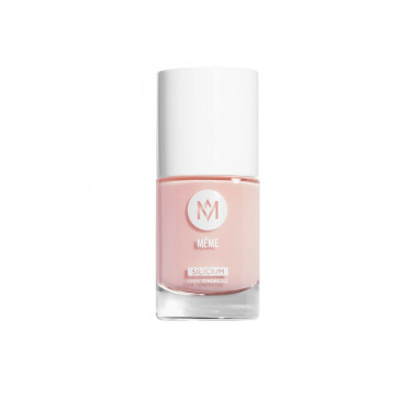 MEME Nagellack mit Silicium Rosa 01 Fl 10ml