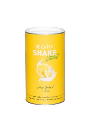 BEAVITA Vitalkost Plus Lemon Yoghurt Ds 572g BEAVITA Vitalkost Plus Lemon Yoghurt Ds 572g
