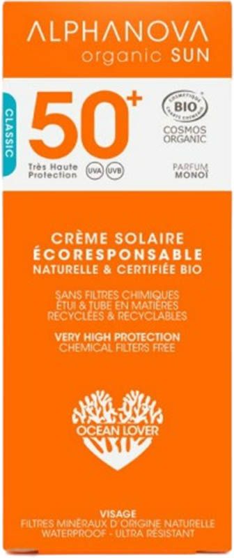 ALPHANOVA® SUN Spray Kids Bio SPF50 125g