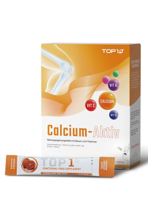 TOP 1 Calcium-Aktiv Sticks 15 Stück