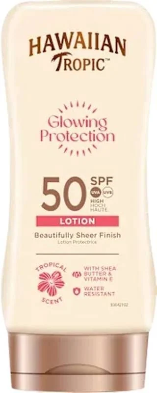 HAWAIIAN TROPIC Sonnenlotion LSF50 180ml