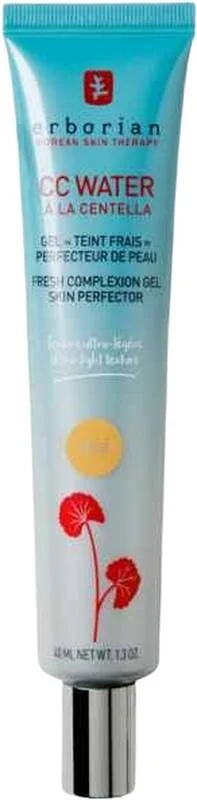 Erborian Korean Therapy CC Creme doré 40ml