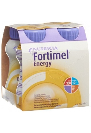 Fortimel 1.5 kcal Banane 4 Fl 200ml