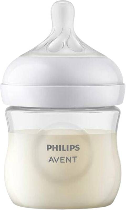 Philips AVENT Natural Resp Babyflasche 125ml 0M+